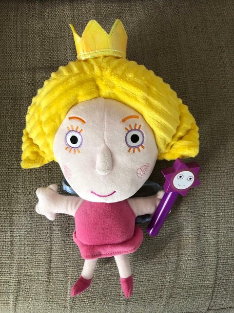 princess holly doll